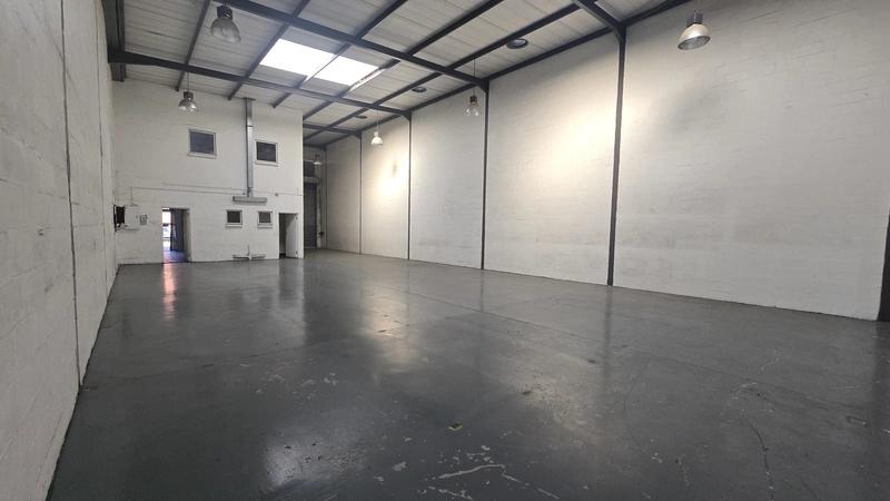 To Let Commercial Property for Rent in Stikland Industrial Western Cape